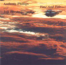 Anthony Phillips : Missing Links Volume 3: Time and Tide